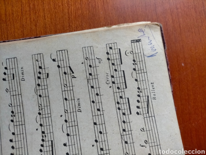 Libros antiguos: SOLFEO DE LOS SOLFEOS VOLUMEN III - Foto 7