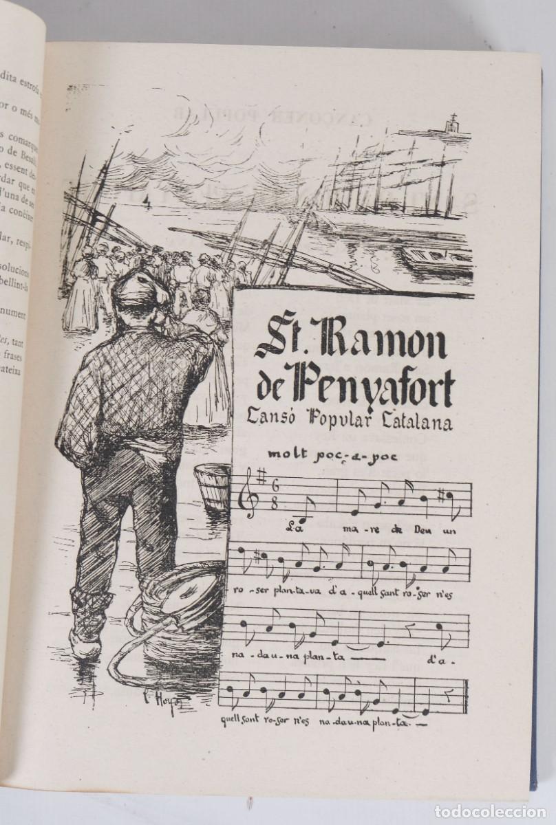 Libros antiguos: Can&ccedil;oner popular - Capmany 1913 - Foto 7