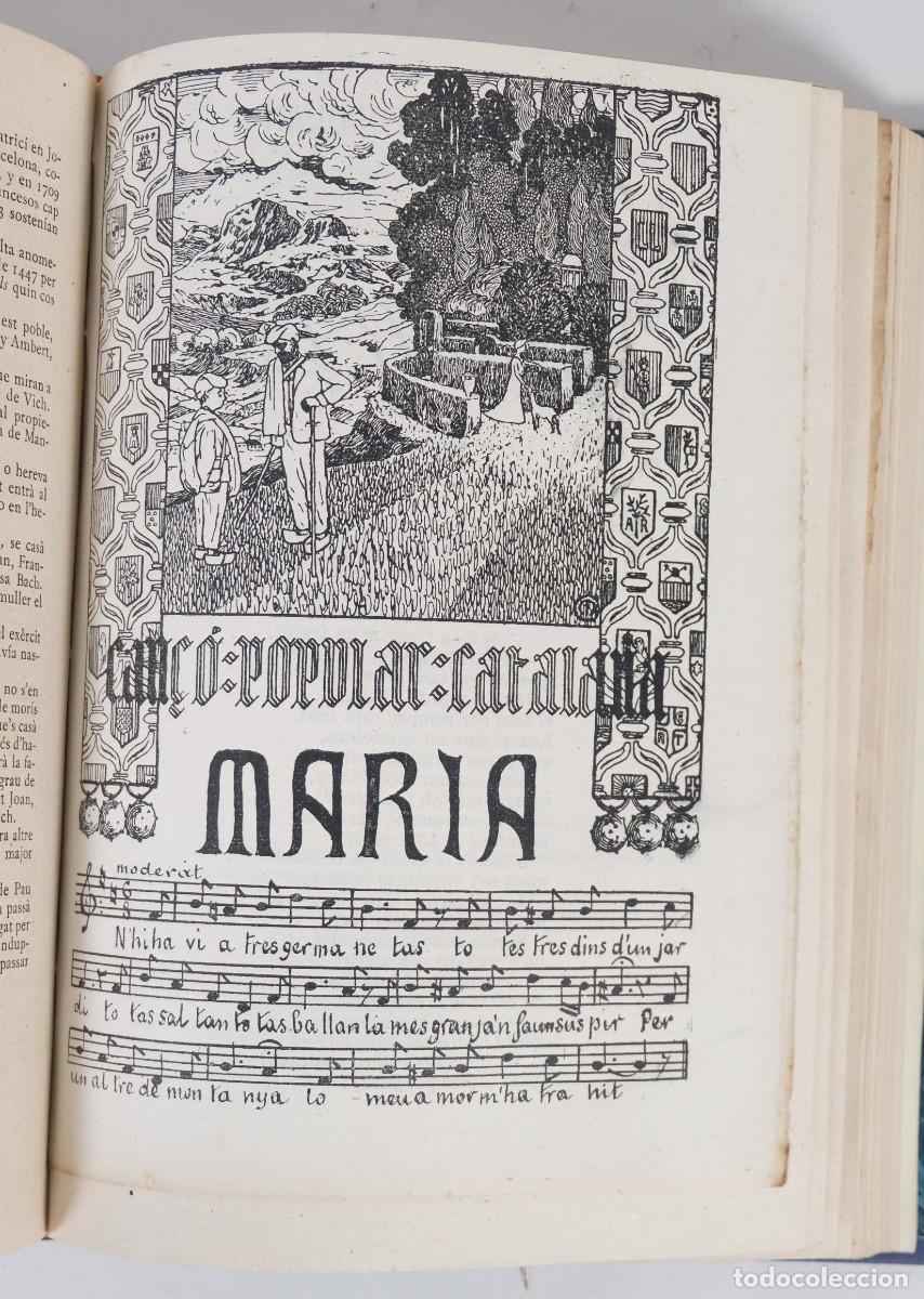 Libros antiguos: Can&ccedil;oner popular - Capmany 1913 - Foto 8