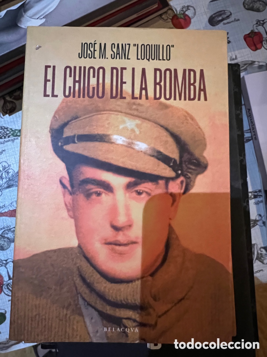 Libros antiguos: Loquillo, el chico de la bomba - Foto 1