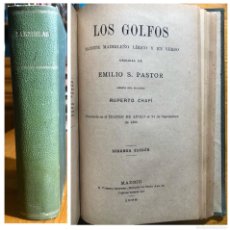 Libros antiguos: ZARZUELAS - VOLUMEN CON ONCE EJEMPLARES- SIGLOS XIX- PRINCIPIOS XX
