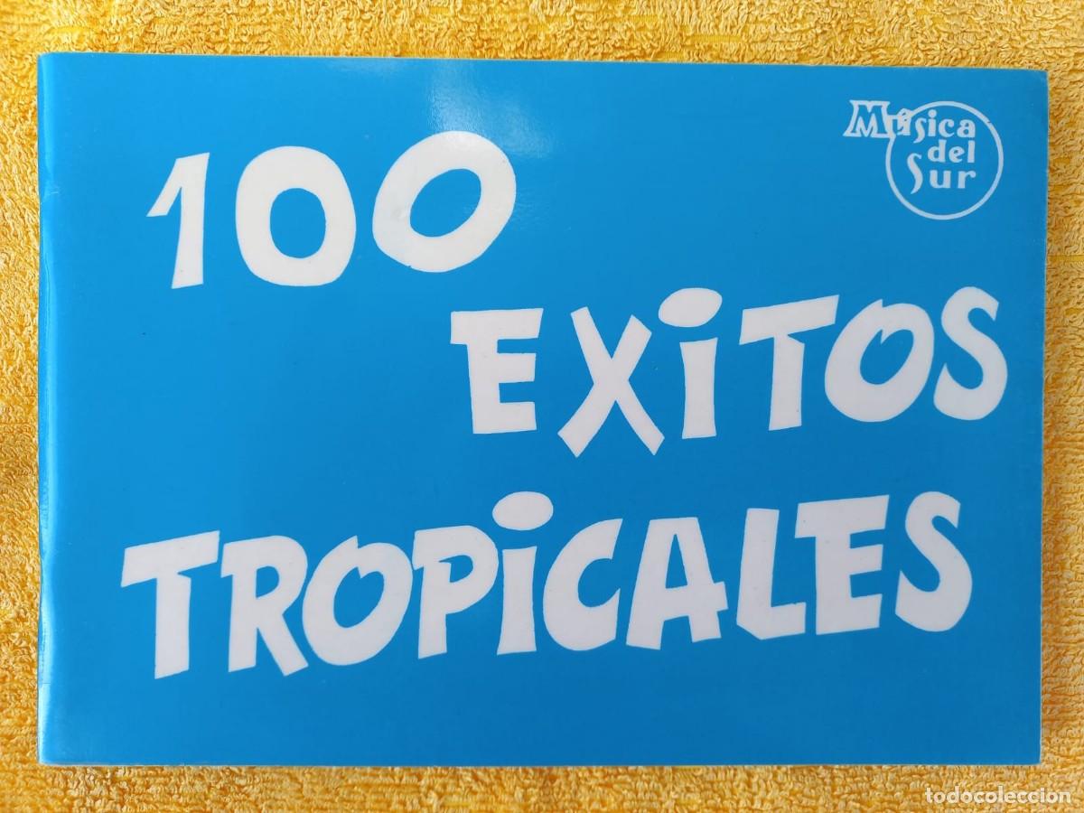 Libros antiguos: 100 &Eacute;xitos Tropicales - Foto 1
