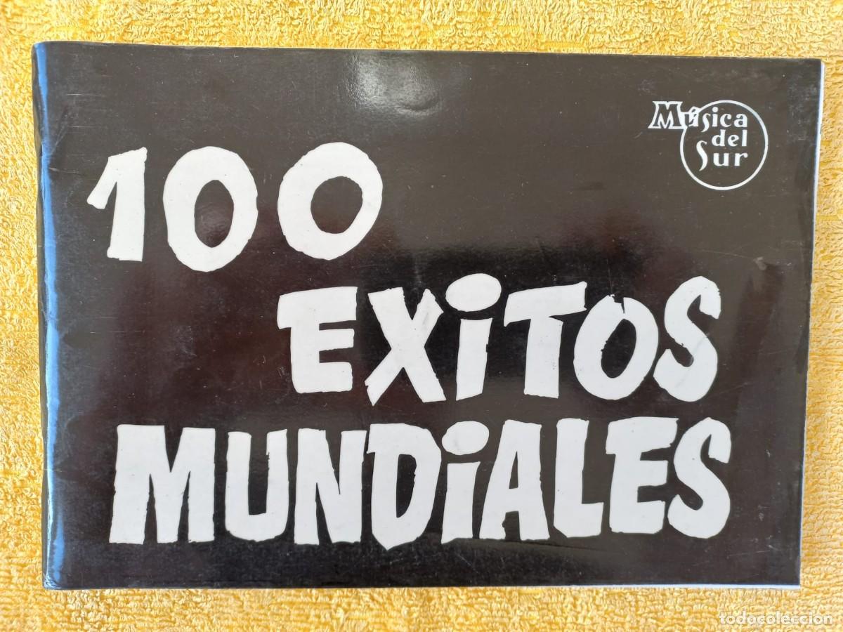Libros antiguos: 100 &eacute;xitos Mundiales - Foto 1