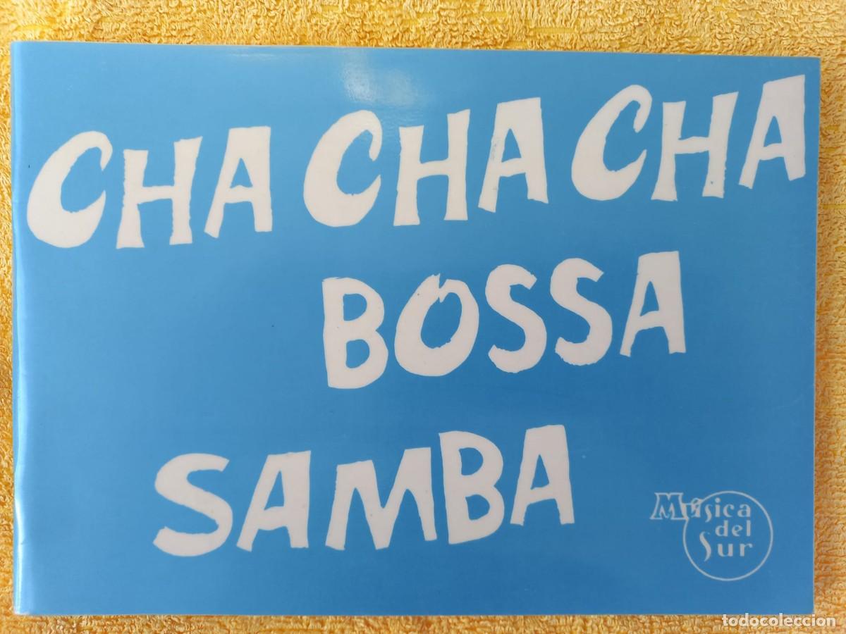 Libros antiguos: Cha cha cha, Bosanova, Samba - Foto 1