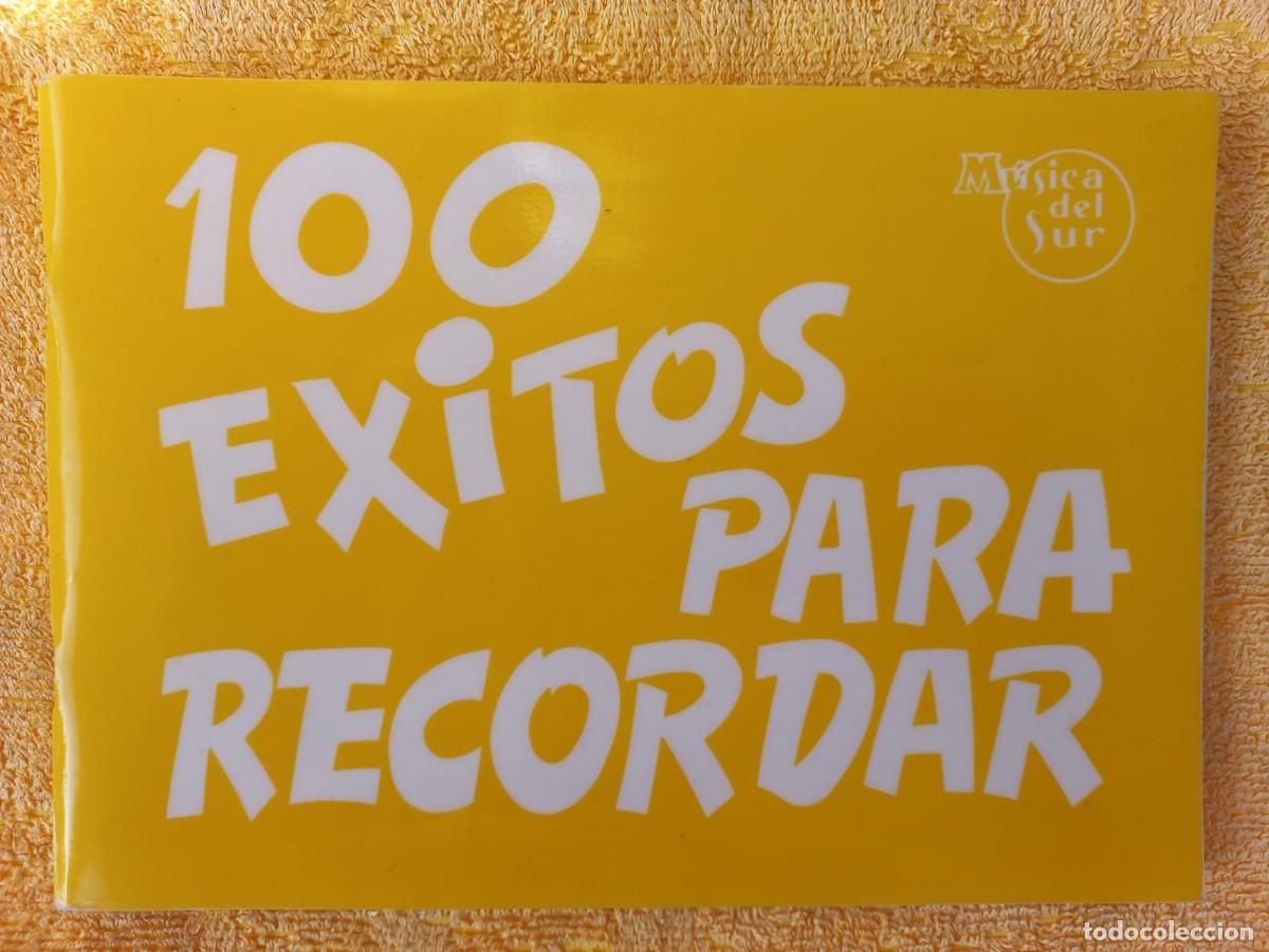Libros antiguos: 100 &Eacute;xitos para Recordar - Foto 1
