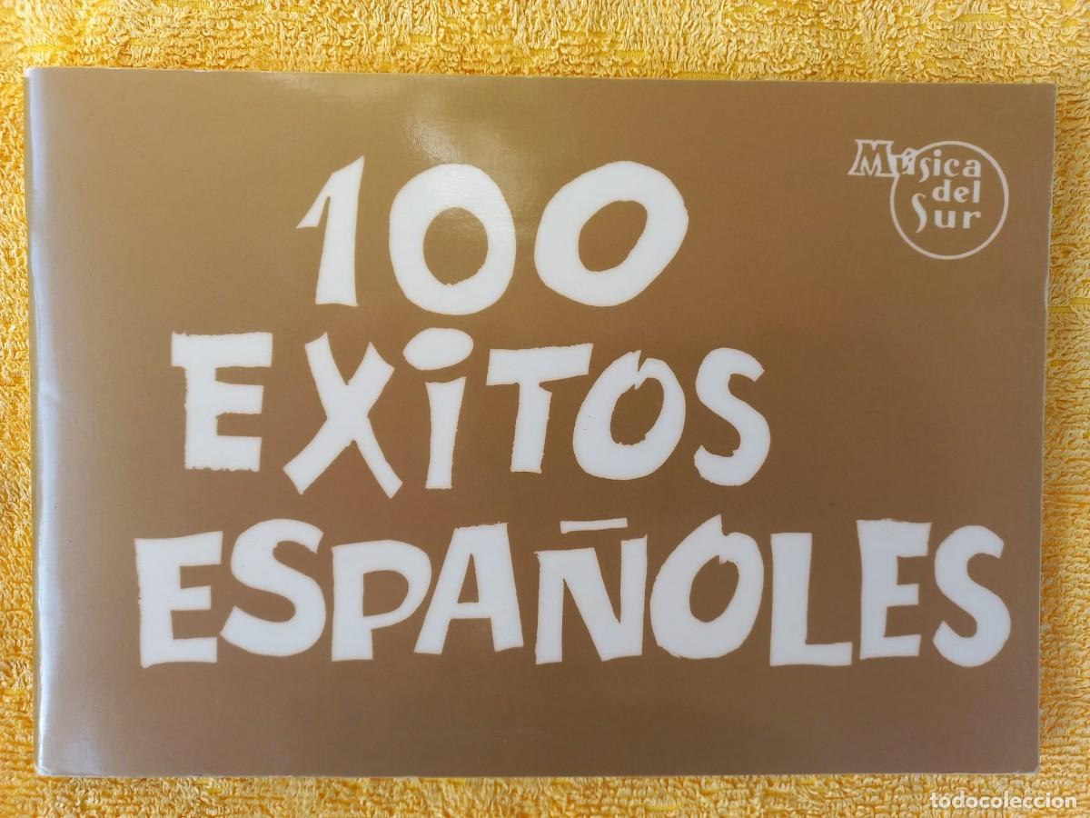 Libros antiguos: 100 &Eacute;xitos Espa&ntilde;oles - Foto 1