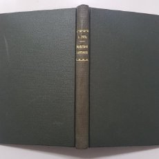 Libros antiguos: ANTONIO PEÑA Y GOÑI. LOS MAESTROS CANTORES DE NUREMBERG DE RICARDO WAGNER. MADRID, 1895