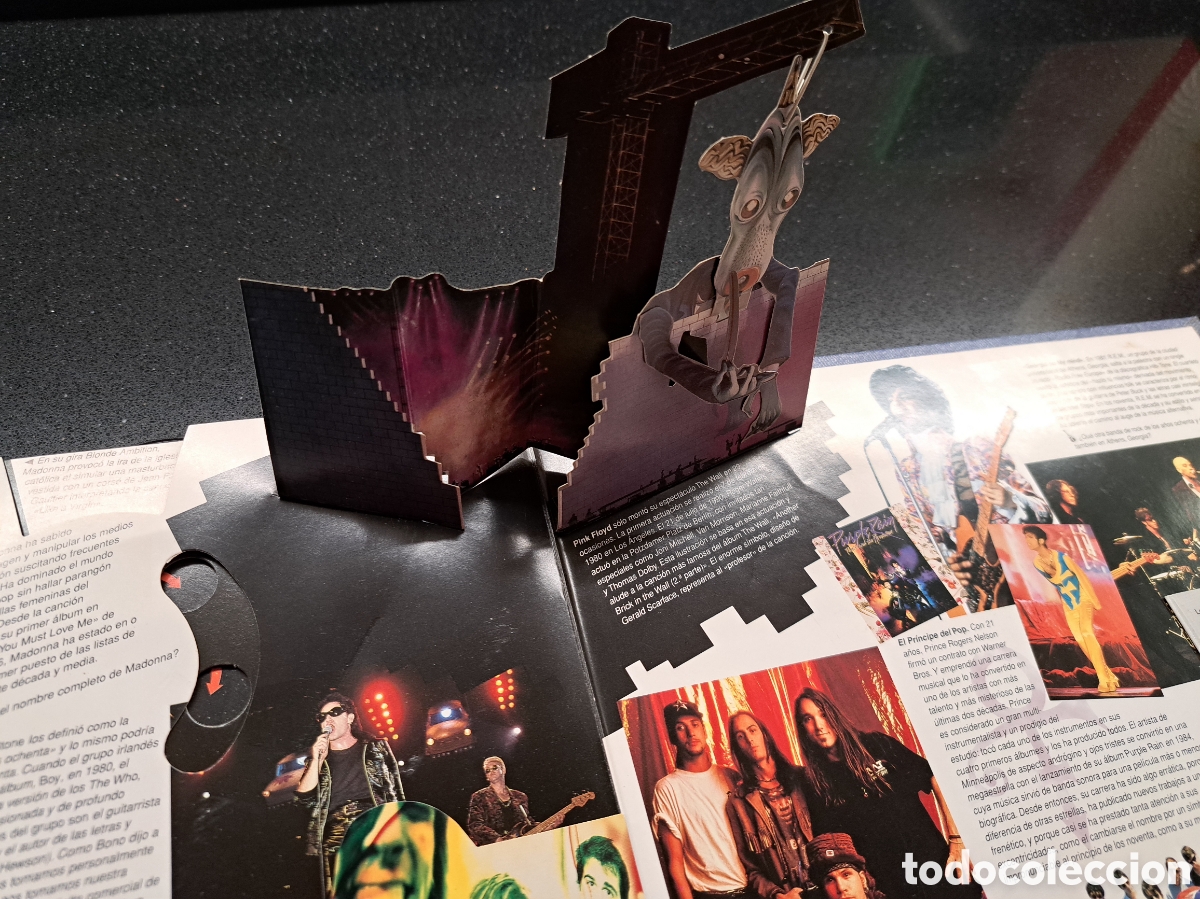 Libros antiguos: El Rock en vivo - Foto 4