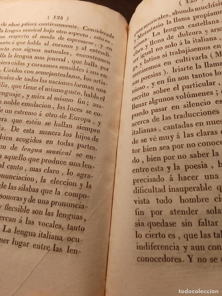 Libros antiguos: Gramatica Musical. J. B. Roca y Bisbal. - Foto 5