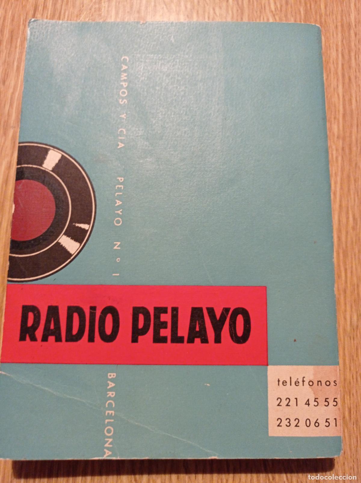 Libros antiguos: CATALOGO GENERAL 1962 - Foto 2