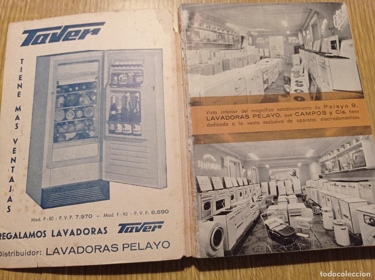 Libros antiguos: CATALOGO GENERAL 1962 - Foto 3