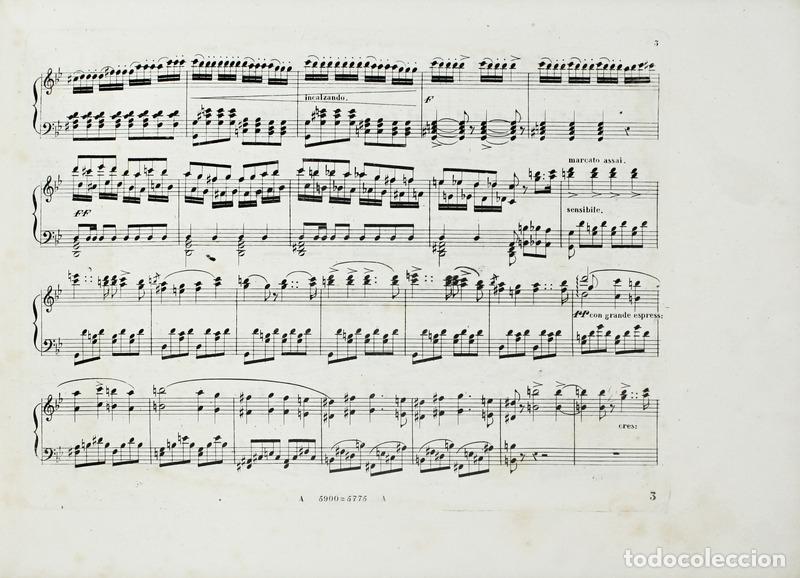 Libros antiguos: BELLINI. (Vincenzo) - NORMA - Foto 2