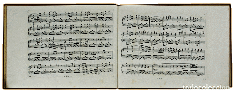 Libros antiguos: BELLINI. (Vincenzo) - NORMA - Foto 3