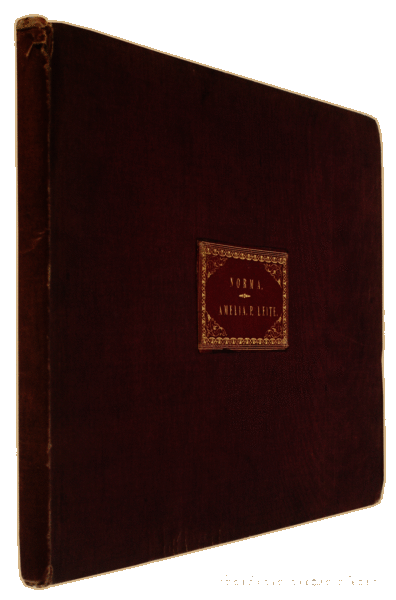 Libros antiguos: BELLINI. (Vincenzo) - NORMA - Foto 4