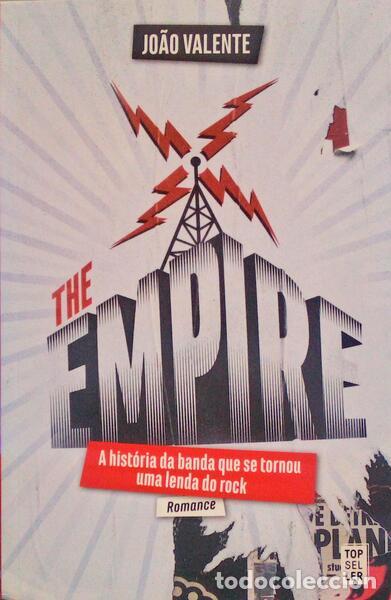 Libros antiguos: VALENTE. (Jo&atilde;o) - THE EMPIRE. - Foto 1