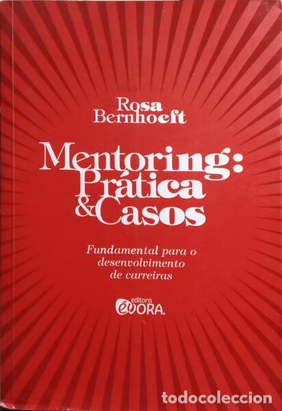 Libros antiguos: BERNHOEFT. (Rosa) - MENTORING: PR&Aacute;TICA & CASOS. - Foto 1