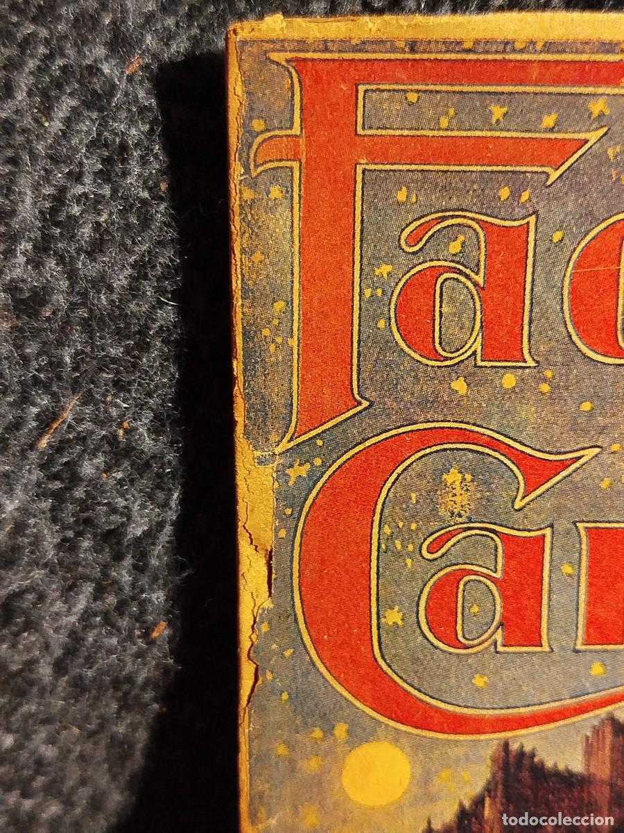 Libros antiguos: Fados e can&ccedil;oes. Letras de canciones. - Foto 3