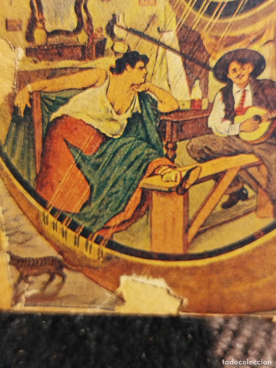 Libros antiguos: Fados e can&ccedil;oes. Letras de canciones. - Foto 4