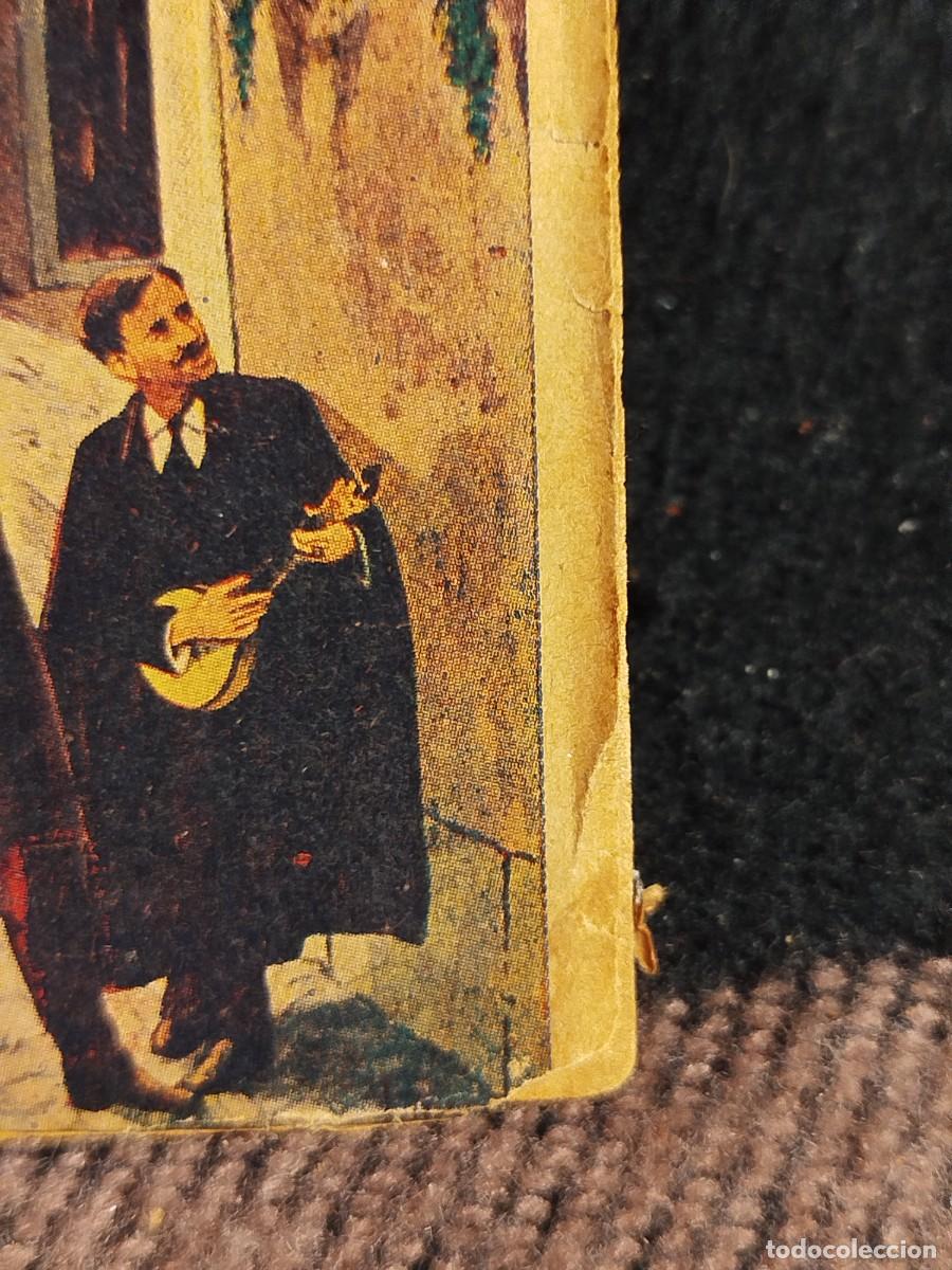 Libros antiguos: Fados e can&ccedil;oes. Letras de canciones. - Foto 5