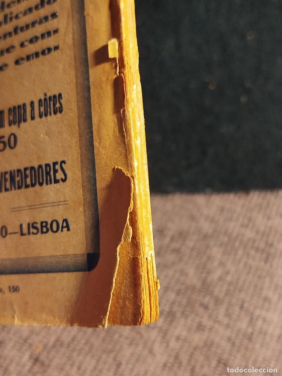Libros antiguos: Fados e can&ccedil;oes. Letras de canciones. - Foto 22