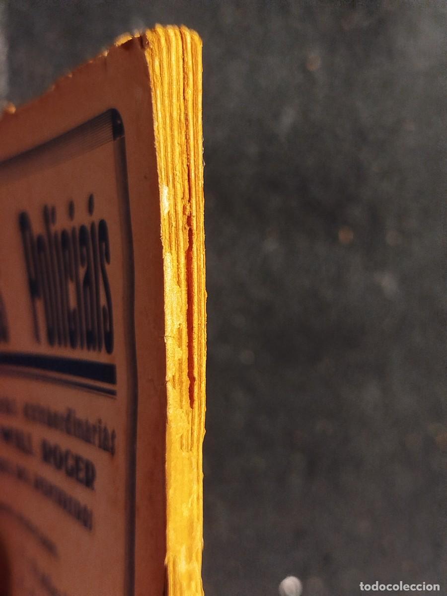 Libros antiguos: Fados e can&ccedil;oes. Letras de canciones. - Foto 23