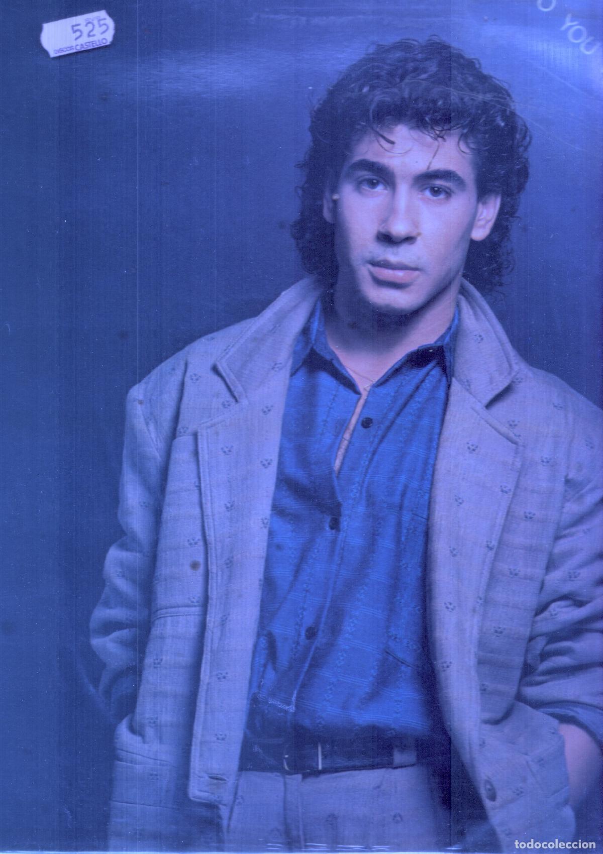 Libros antiguos: LP: Alan Cook: Do You Want to Stay -