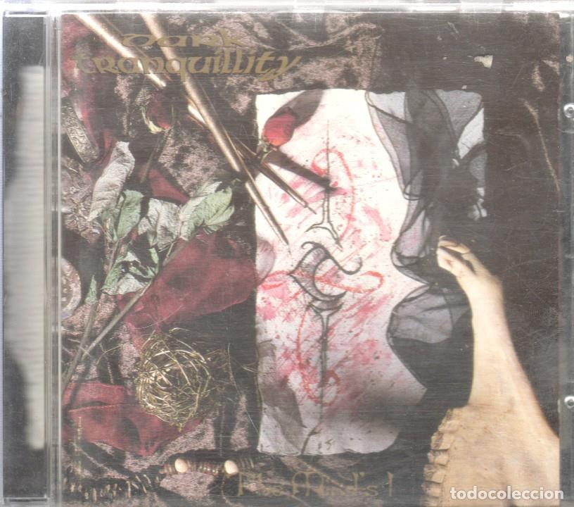 Livros antigos: Doble CD Musica: Dark Tranquillity - The mind's I - Dark Tranquillity