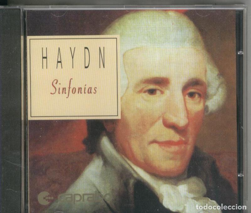 Libri antichi: Haydn: Sinfonias - CD musical - Varios