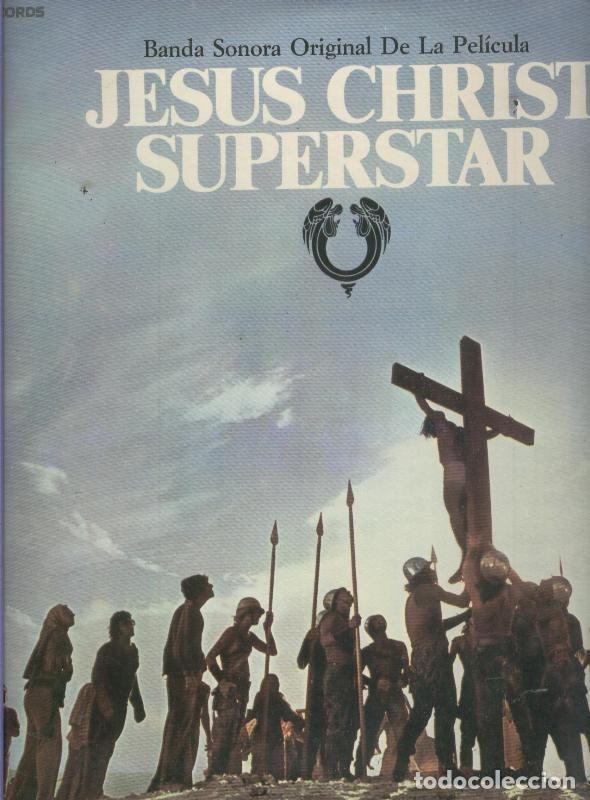 Old books: Jesus Christ Superstar, banda sonora original de la pelicula - Varios