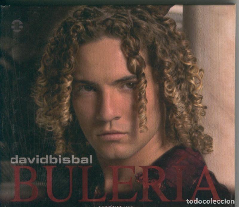 Antiquarische B&uuml;cher: CD: David Bisbal: Buleria - Varios