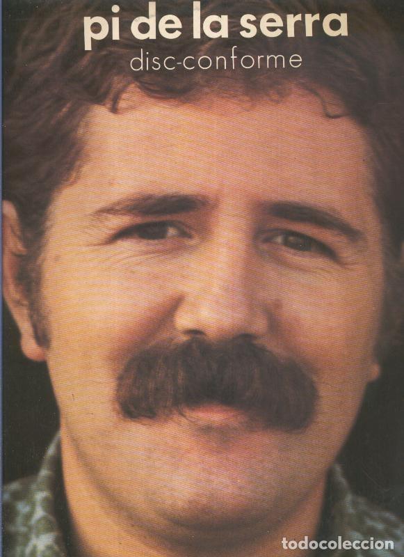 Livres anciens: Disco LP: Pi de la serra: disc-conforme - Varios