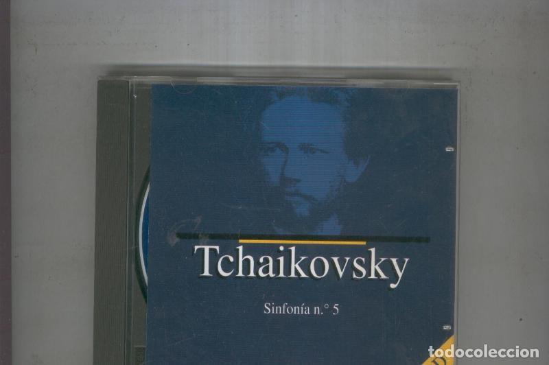 Libri antichi: CD: TCHAIKOVSKY Sinfonia numero 5 - Berlioz