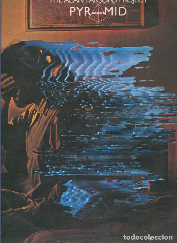 Antiquarische B&uuml;cher: Disco LP: The Alan Parsons Project: Pyramid - Varios
