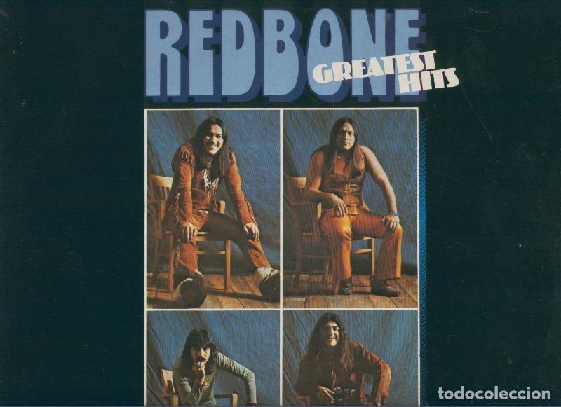 Antiquarische B&uuml;cher: DISCO LP: REDBONE Greatest Hits - SIOUXSIE AND THE BANSHEES