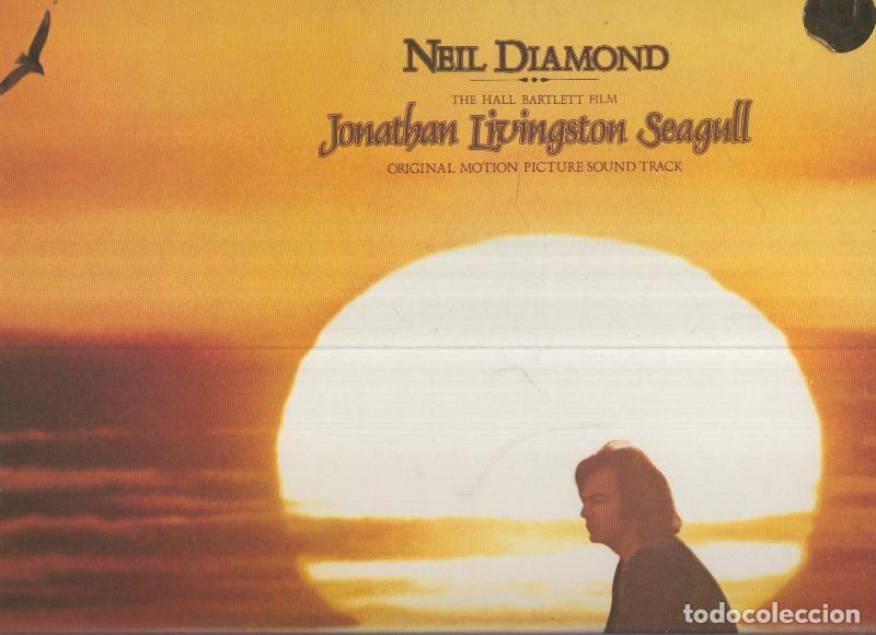 Old books: Disco Vinilo LP: NEIL DIAMOND - Jonathan Livingston Seagull - Neil Diamond