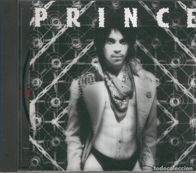 Livres anciens: CD Musica: PRINCE - Dirty Mind - PRINCE