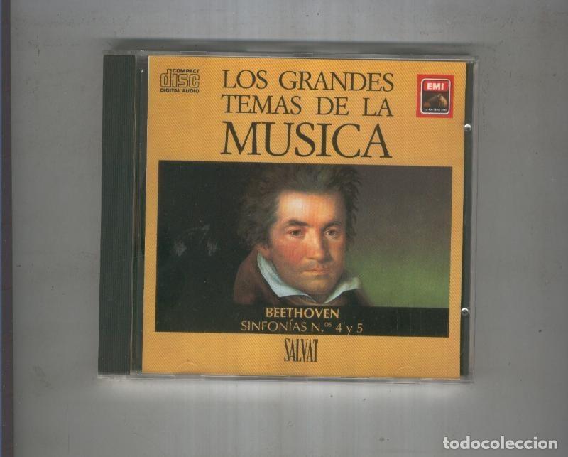 Antiquarische B&uuml;cher: CD: BEETHOVEN coleccion SALVAT - VARIOS