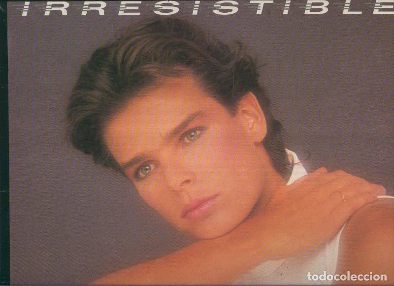 Libros antiguos: DISCO LP: STEPHANIE Irresistible (MAXISINGLE) -