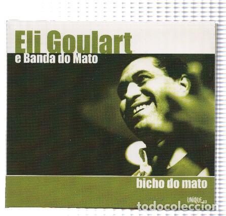Antiquarische B&uuml;cher: CD Musica: ELI GOULART e Banda do Mato - Bicho do Mato - Eli Goulart
