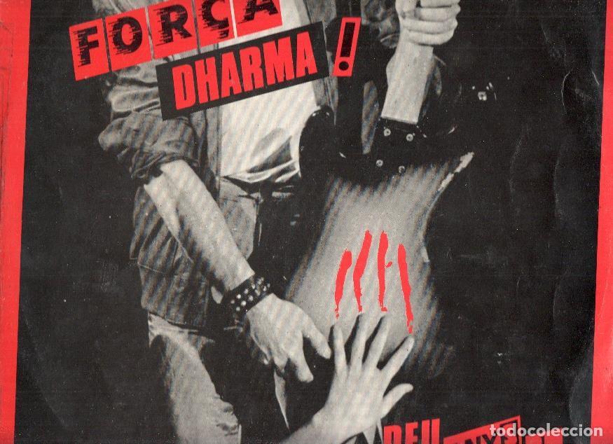 Libri antichi: Disco/Vinilo-LP: ELECTRICA DHARMA : Fo&ccedil;a Dharma - 10 anys de resistencia - ELECTRICA DHARMA