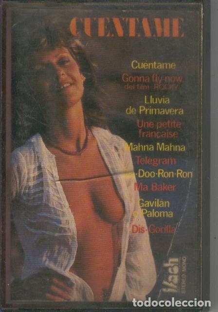 Libri antichi: Cinta Casete: CUENTAME - Varios - Varios