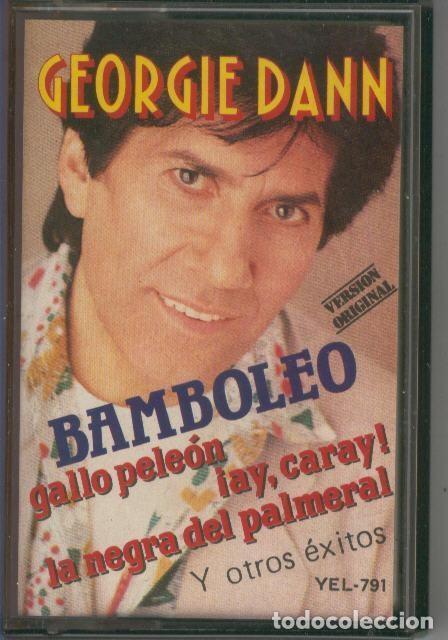 Antiquarische B&uuml;cher: Cinta Casete: GEORGIE DANN - Bamboleo - Georgie Dann