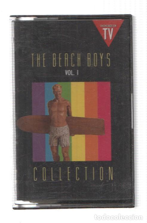 Libri antichi: Cinta Casete: THE BEACH BOYS - Collection, Volumen 1 (Capitol 1990) - THE BEACH BOYS