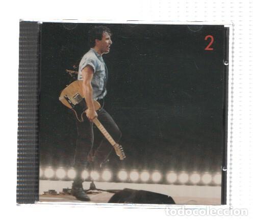 Old books: CD-Musica: BRUCE SPRINGSTEEN and the Street Band - LIVE 1975-85: CD-2 - Bruce Springsteen