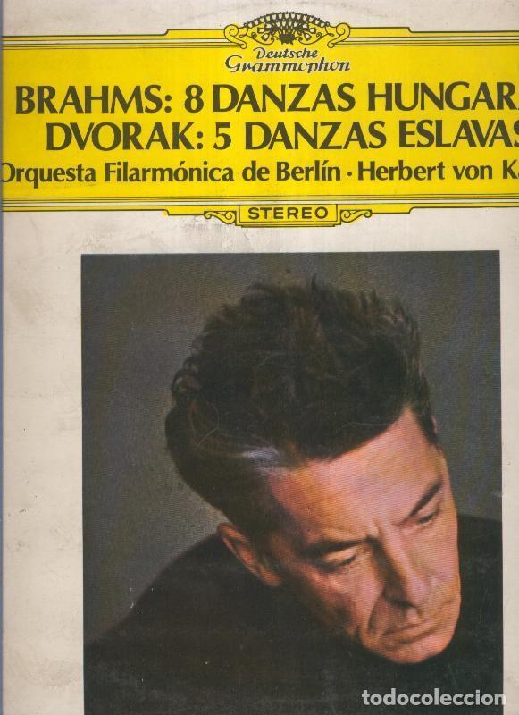 Libri antichi: LP: Herbert von Karajan y filarmonica de Berlin - VARIOS