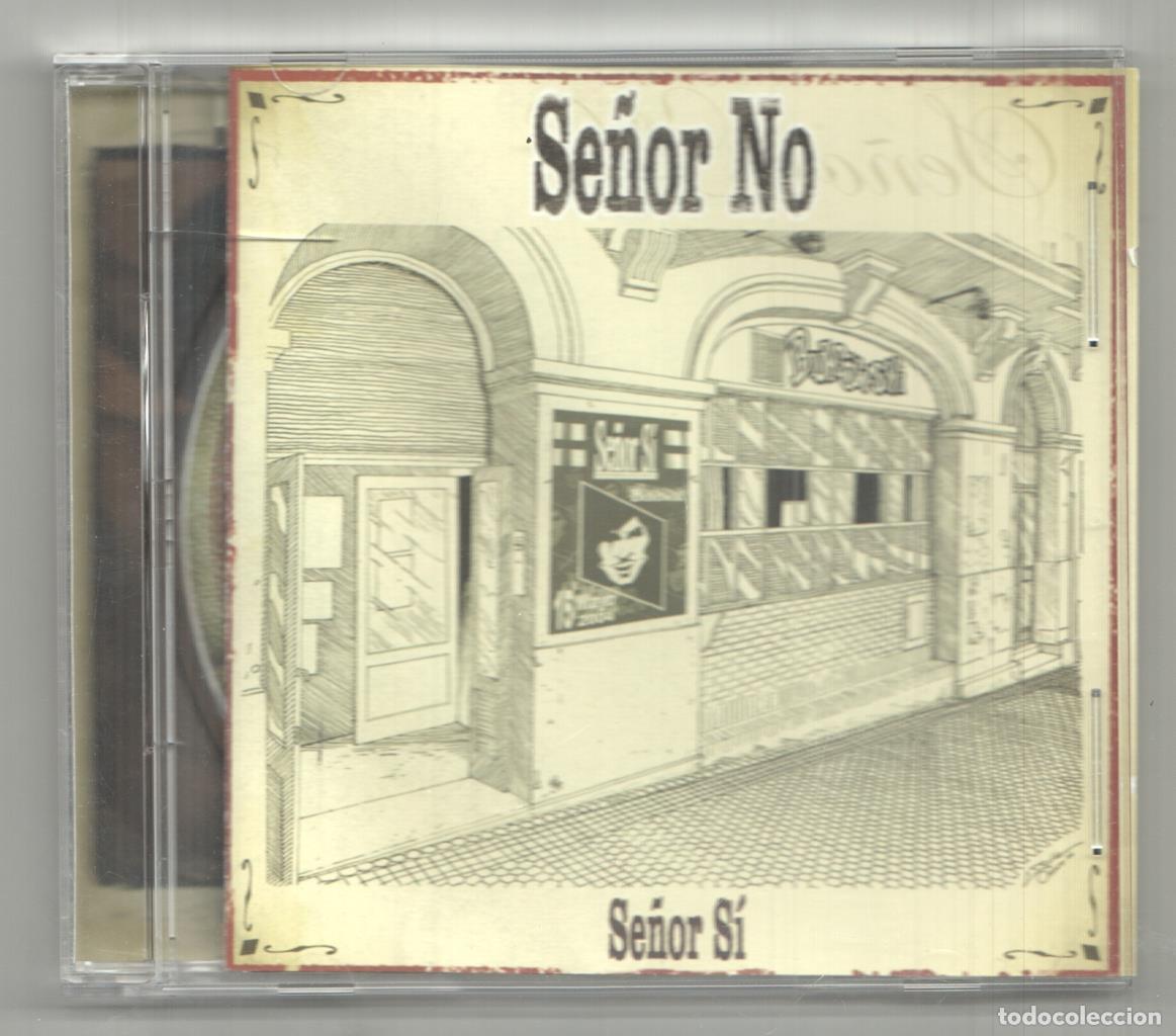 Antiquarische B&uuml;cher: CD Musica: Se&ntilde;or No Se&ntilde;or Si. GH 088 - Bukowski, Otro lugar, Mujer Salvaje - NULL