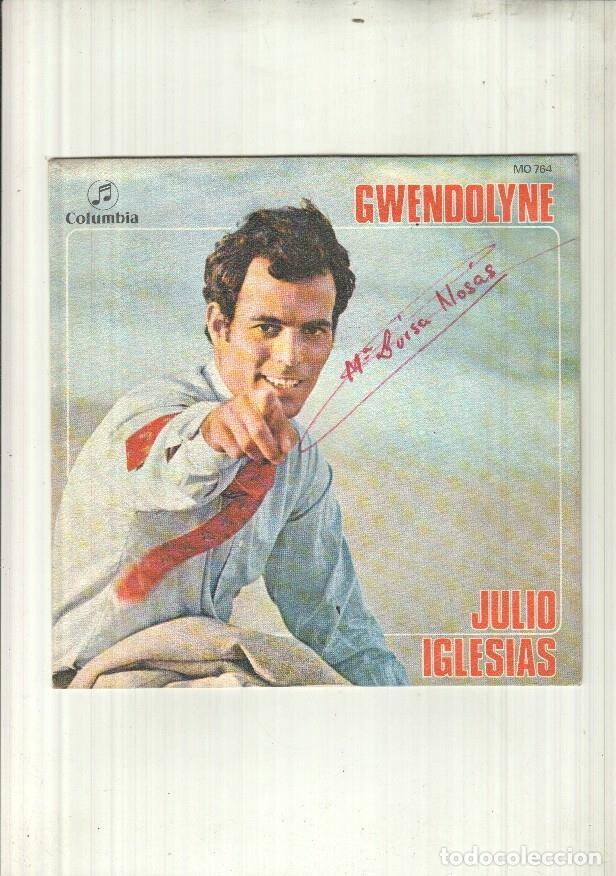 Antiquarische B&uuml;cher: EP 7: Gwndolyne - Julio Iglesias&rdquo; - NULL