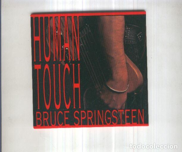 Old books: CD-Musica: BRUCE SPRINGSTEEN - Human Touch (CBS 1992) - Bruce Springsteen