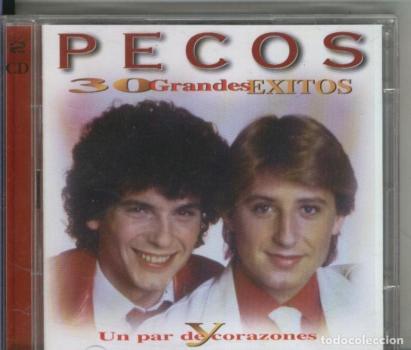 Antiquarische B&uuml;cher: Pecos: 30 grandes exitos y un par de corazones - CD musical - Varios