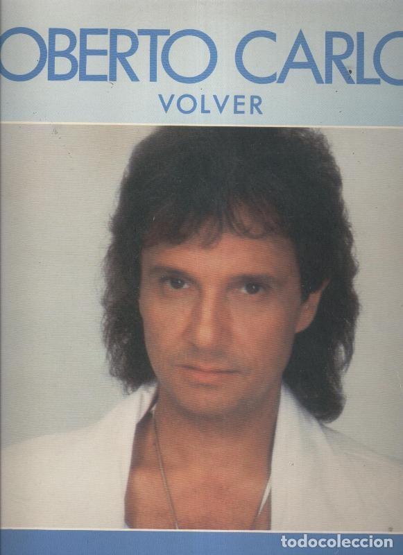 Libri antichi: Roberto Carlos - Varios